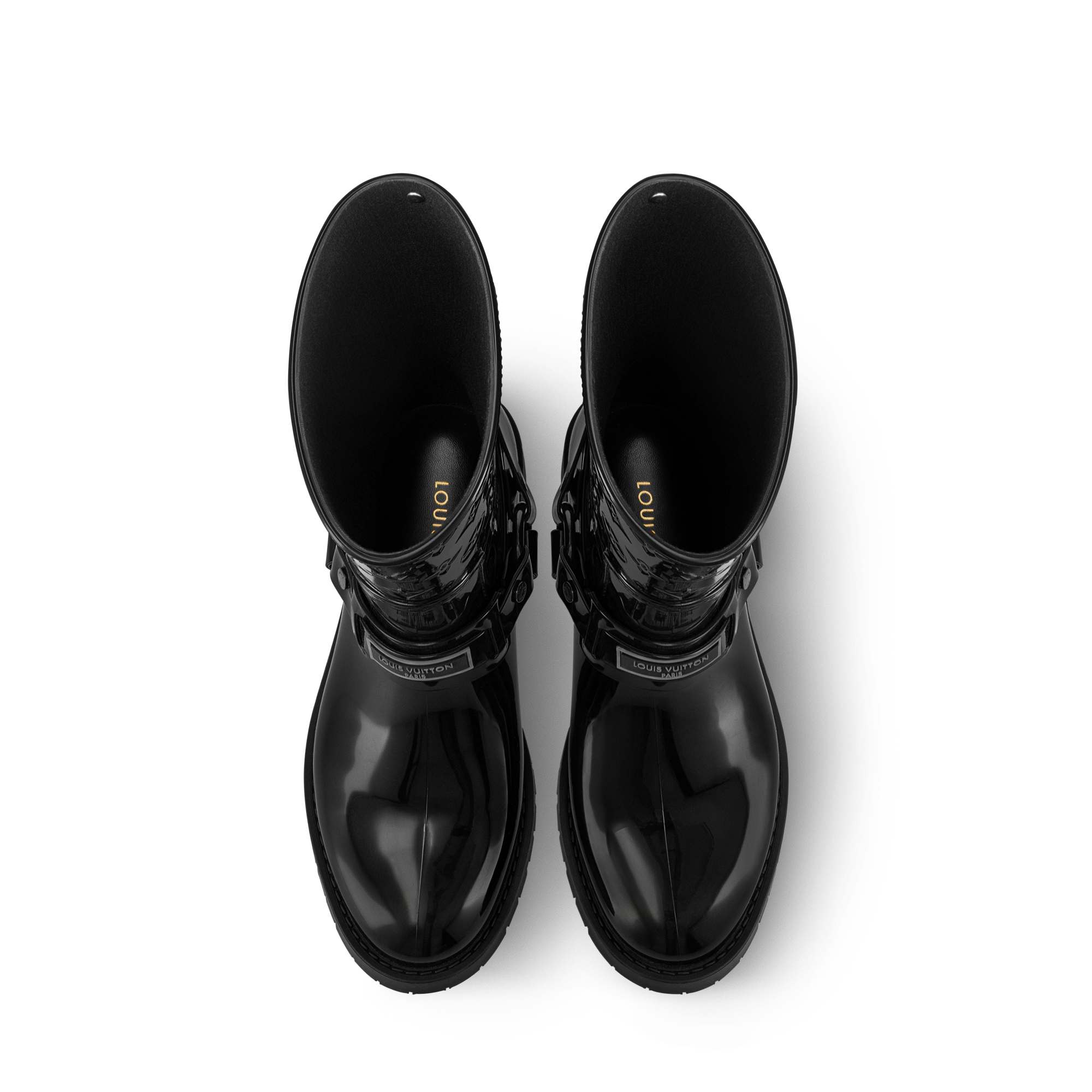 Drops Flat Half Rain Boot - Shoes | LOUIS VUITTON